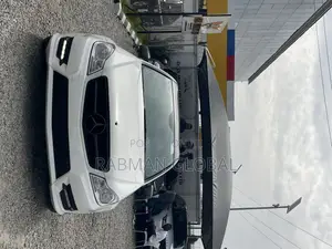 Mercedes-Benz C250 2013 White