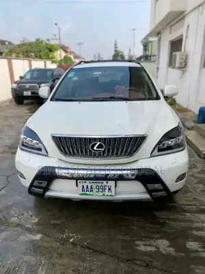 Complete Conversion Head Light and Back Light for Lexus Rx330