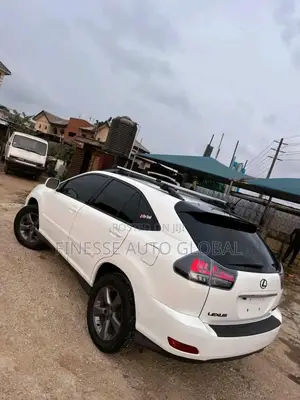 Complete Conversion Head Light and Back Light for Lexus Rx330