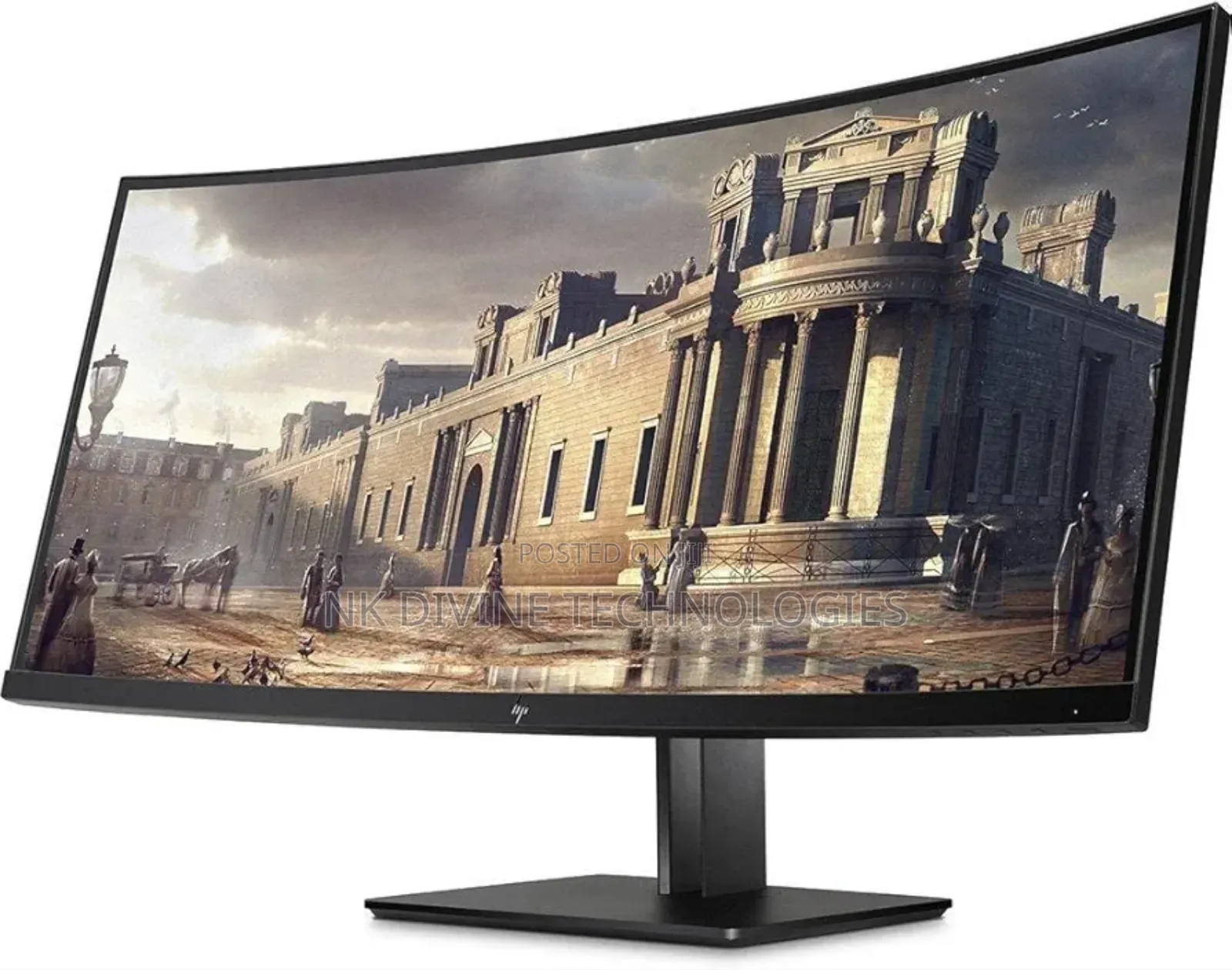 Hp Z38c 37.5-Inch Curved Display