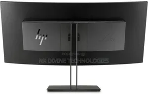 Hp Z38c 37.5-Inch Curved Display