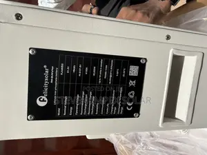 Felicity Icon Lithium Solar Battery 10kwh 51.2v 200ah
