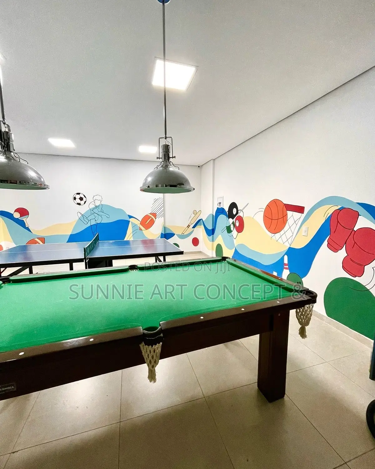 Mural Painting