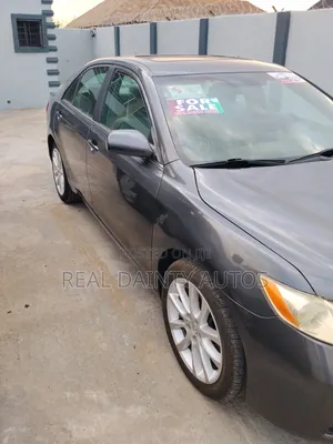 Toyota Camry LE 4dr Sedan (2.4L 4cyl 5A) 2007 Beige