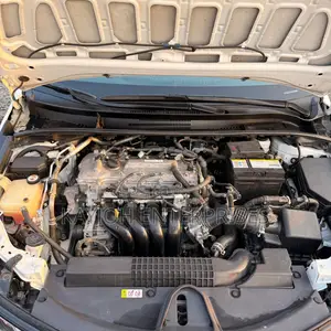 Toyota Corolla 1.6 Petrol 2020 White