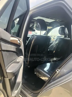 Mercedes-Benz GLE-Class GLE 350 2016 Gray
