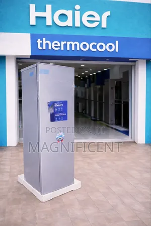 Original 250l Upright Haier Thermocool Fridge