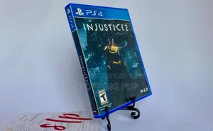 Injustice 2 (Ps4)