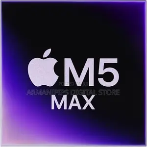 New Laptop Apple MacBook Pro 2026 M5 Max 36GB Apple M5 SSD 2T