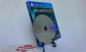 Injustice 2 (Ps4)