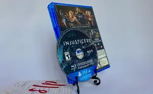 Injustice 2 (Ps4)