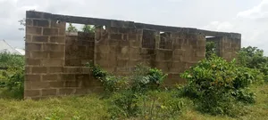 Uncompleted Building for Sale