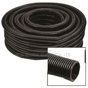 PVC Flexible Hose Pipe – Complete 50 Meters (Durable Multipurpose)