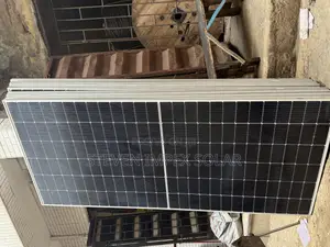 Jinko Solar Panel Half Cut Bi F Cal Mono 720watts 156cells