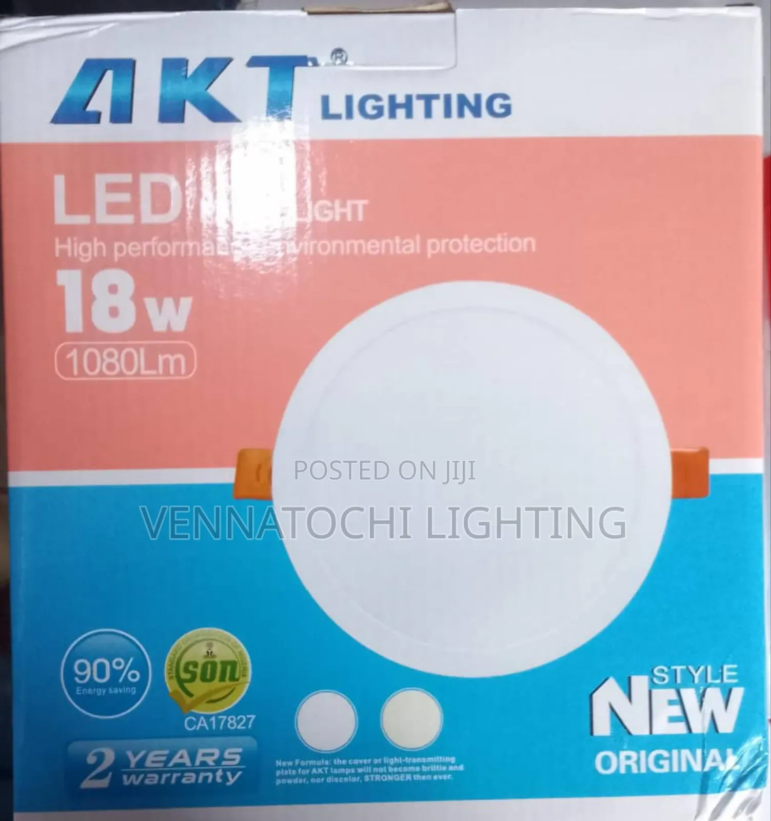 Pop Led Light