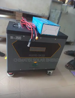 Inara Mind W-3500 Portable Solar Inverter Very Much Affordable