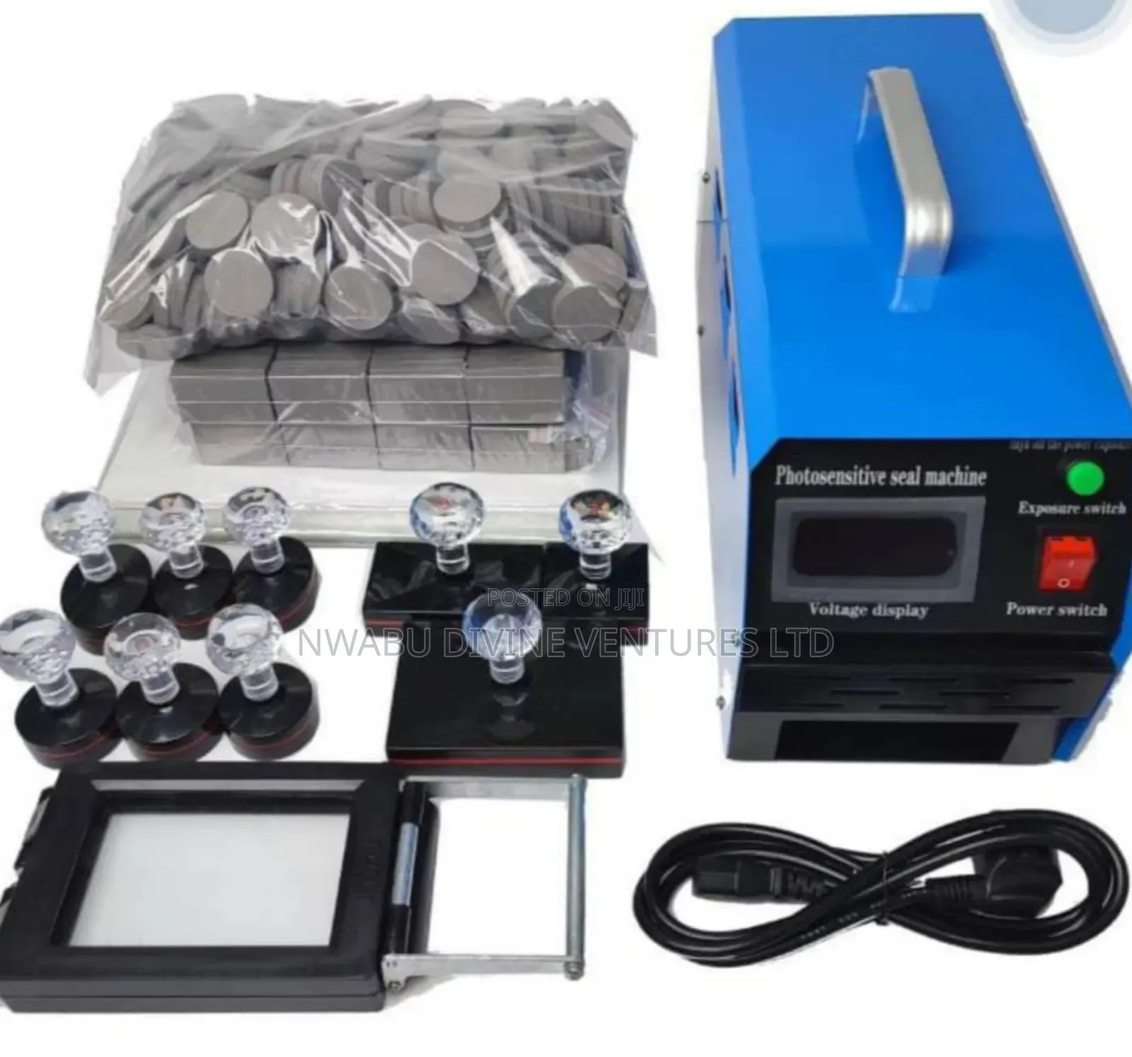 Photosensitive Seal Machine