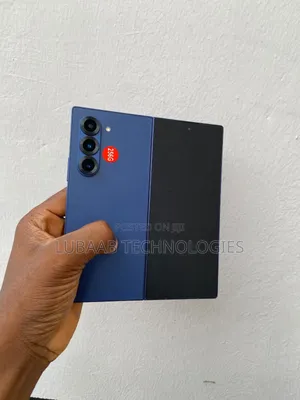 Samsung Galaxy Z Fold6 256 GB Blue