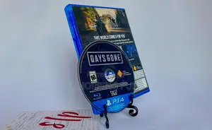 Days Gone (Ps4)