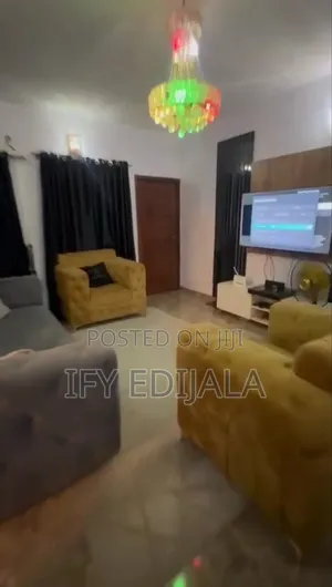 Furnished 2bdrm Apartment in Lekki for rent