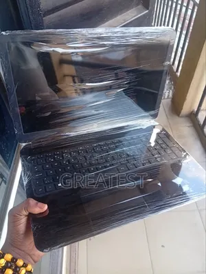 New Laptop HP 15 8GB AMD HDD 500GB
