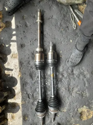 Driving Shaft Sienna 012 2x4