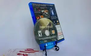 Dark Souls Ii: Scholar of the First Sin (Ps4)
