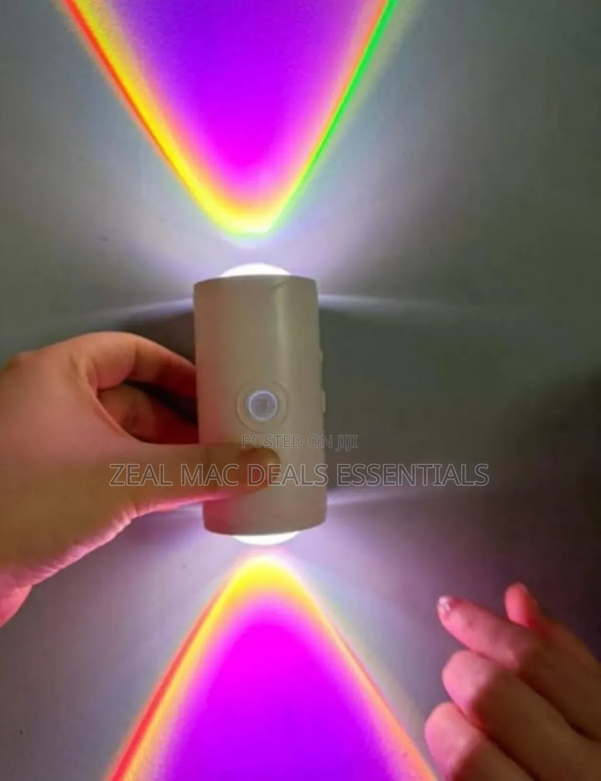 Smart Motion Sensor Magnetic Light With Remote Control, Usb Charger