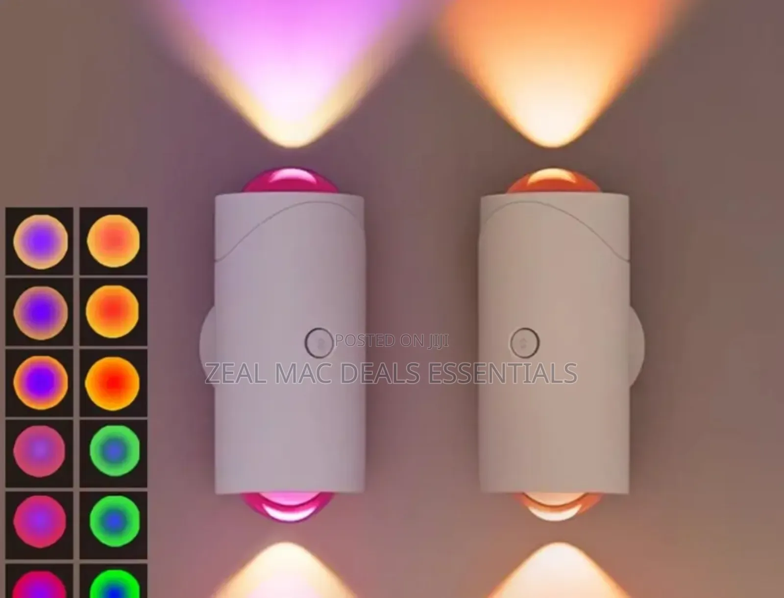 Smart Motion Sensor Magnetic Light With Remote Control, Usb Charger