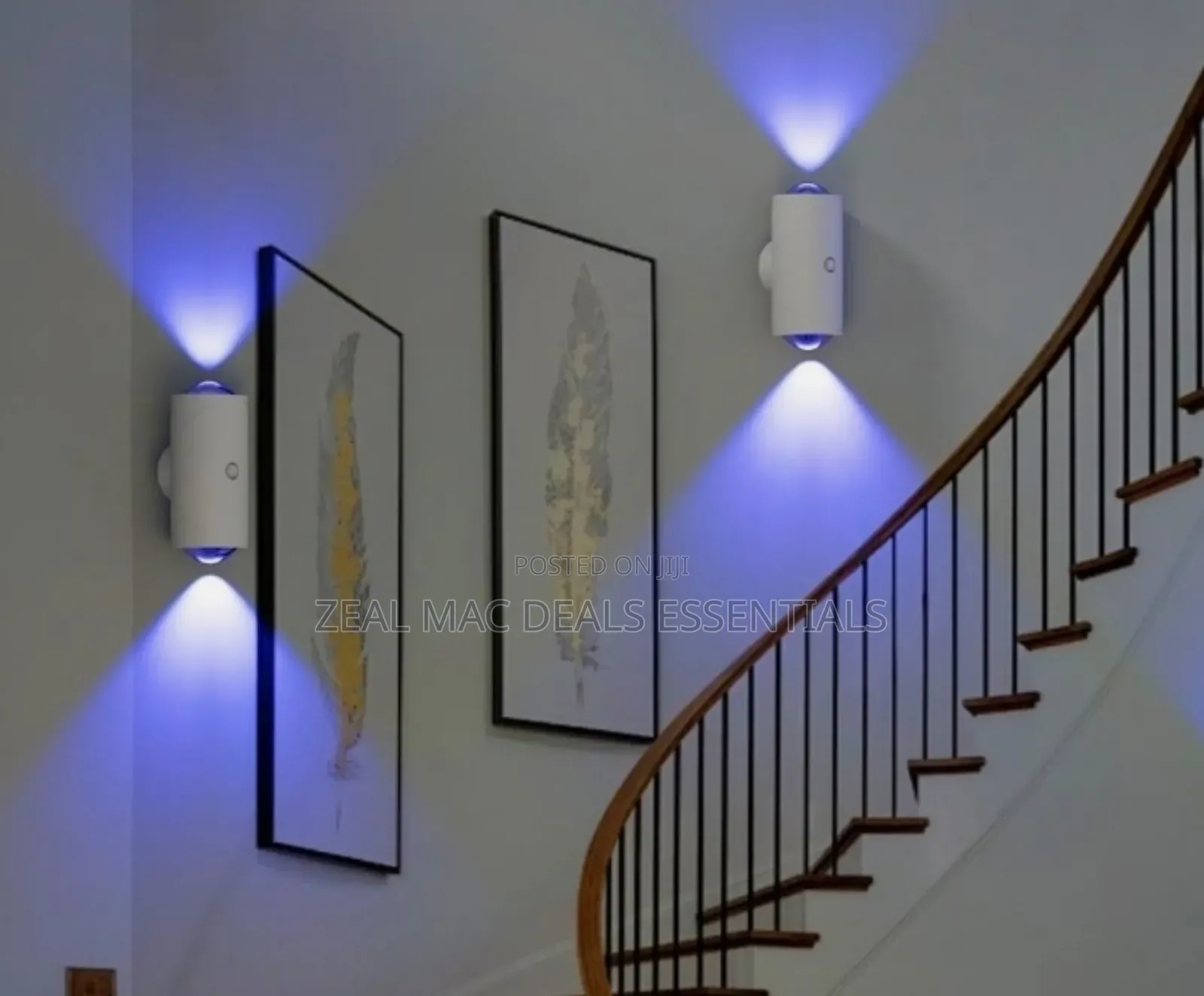 Smart Motion Sensor Magnetic Light With Remote Control, Usb Charger