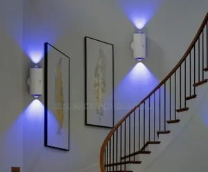Smart Motion Sensor Magnetic Light With Remote Control, Usb Charger
