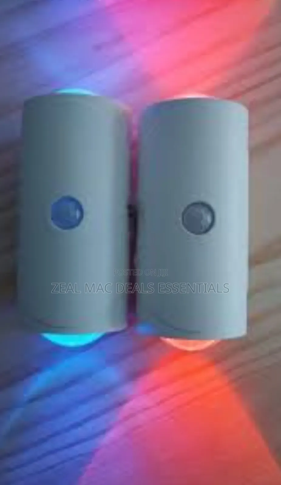 Smart Motion Sensor Magnetic Light With Remote Control, Usb Charger