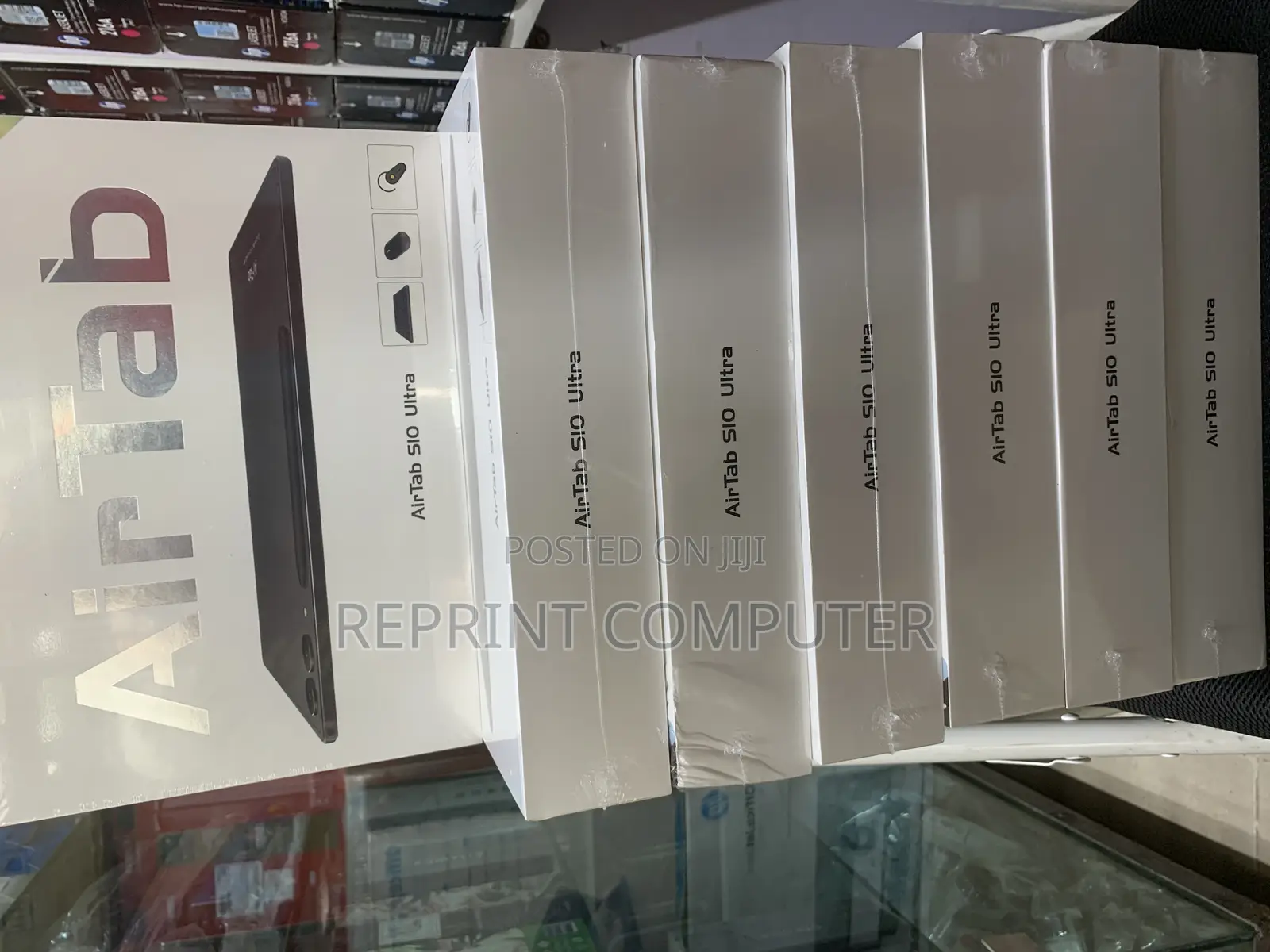 New AirTab S10 Ultra 1 TB
