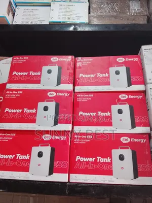 Power Tank