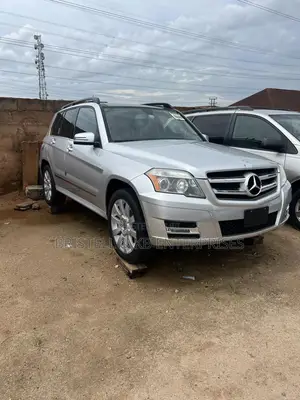 Mercedes-Benz GLK-Class 350 4MATIC 2010 White