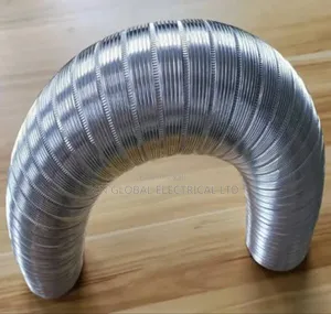 Flexiduct Poly Basic Insulated Flexible Air Duct 152mm × 7.5m