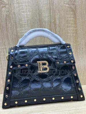 Premium Quality Luxury Balmain Handbag