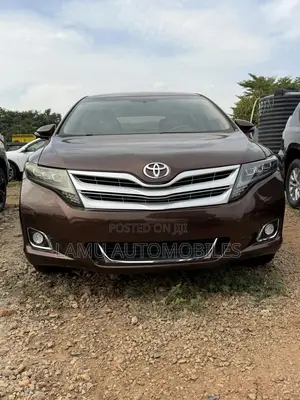 Toyota Venza 2016 Brown