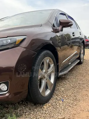 Toyota Venza 2016 Brown