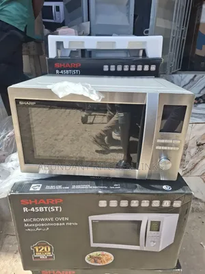 Standard Microwave.