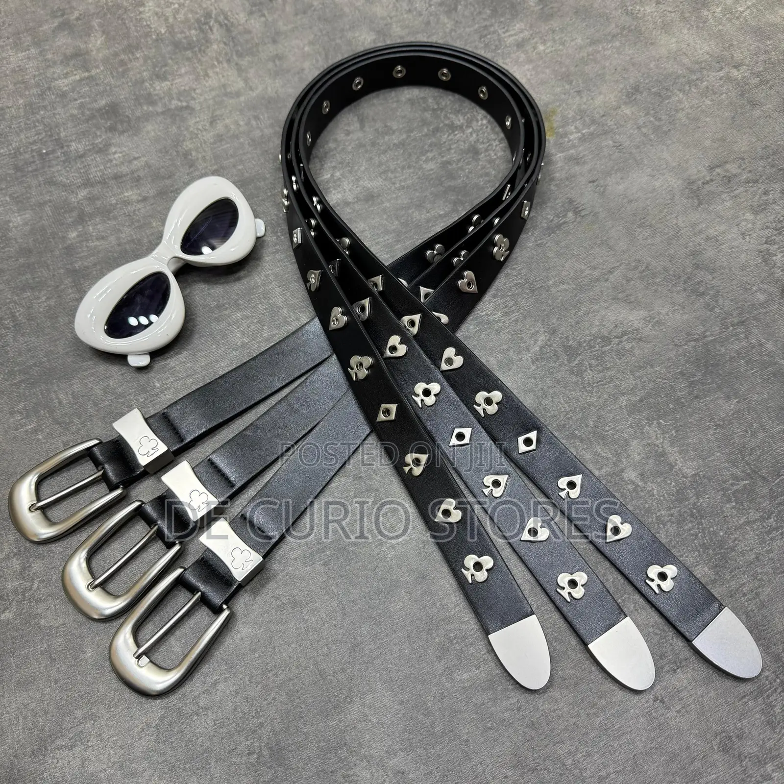 Gothic Belt