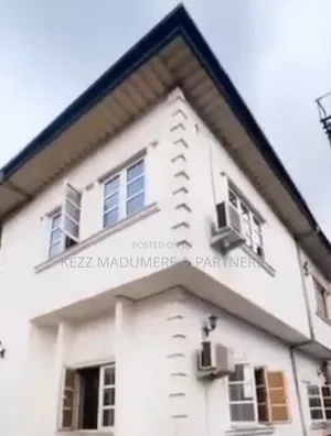 3bdrm Duplex in Sars Road , Port, Rukpokwu for rent