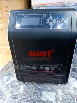 Must Solar Generator 1 KWH 1 Kva