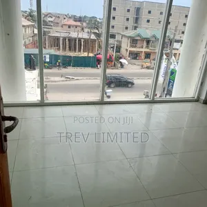 Commercial Space for Lease Facing the Major Badore Road