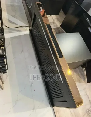 Original Image 90cm Digital Handwave Control Inverter Heat Extractor