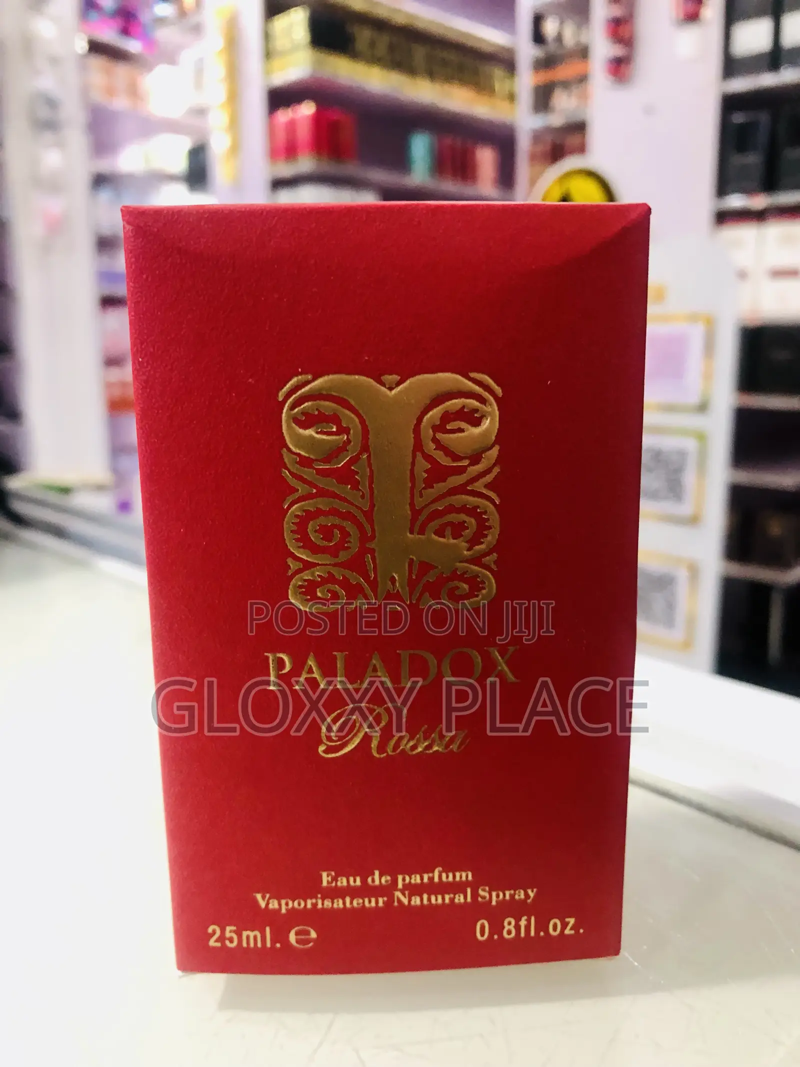 Paladox Perfume 25ml