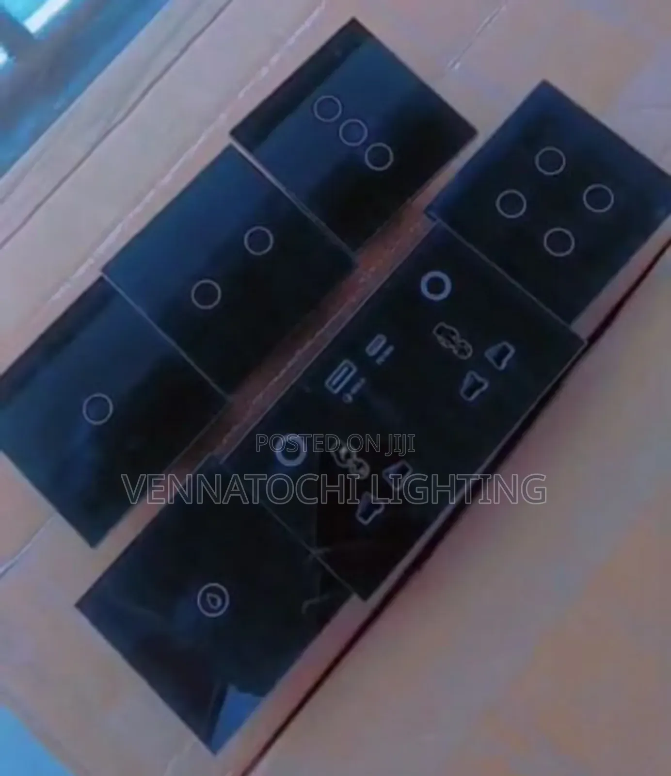 Smart Switches And Socket
