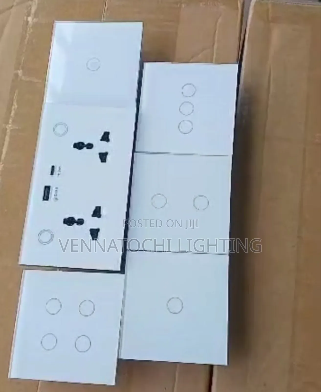 Smart Switches And Socket