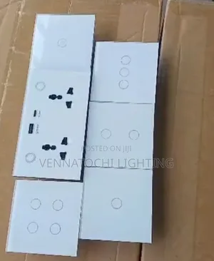 Smart Switches And Socket