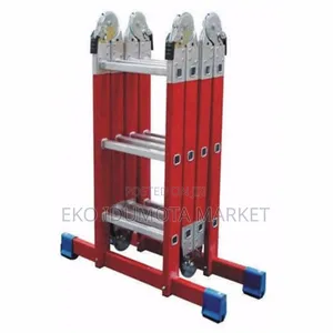 4x3 Multipurpose Fiberglass Ladder